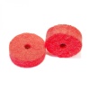 Tuner Fish Cymbal Felts 10pk – Red 6
