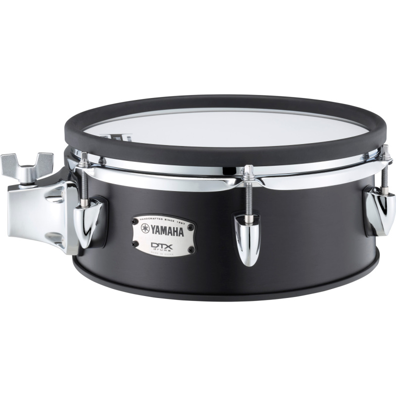 Yamaha DTX10K-M Electronic Drum Kit – Black Forest 8