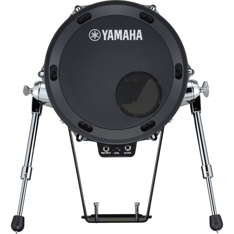 Yamaha DTX10K-M Electronic Drum Kit – Black Forest 11