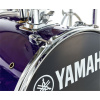 Yamaha Manu Katche Junior 5pc Kit With Hardware – Deep Violet 19
