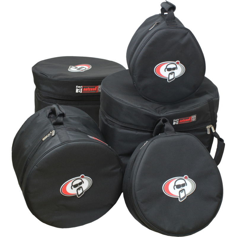 Protection Racket Nutcase 5pc Bag Set – 12/14/16/22/14S 4