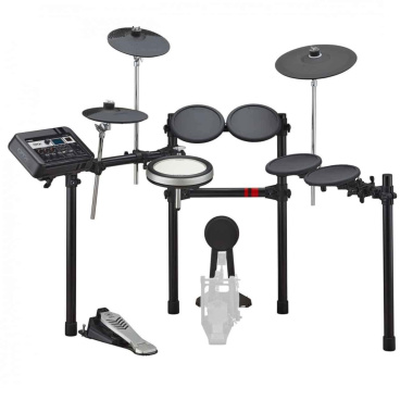 Yamaha DTX6K-X Electronic Drum Kit With Add-On Tom Pad