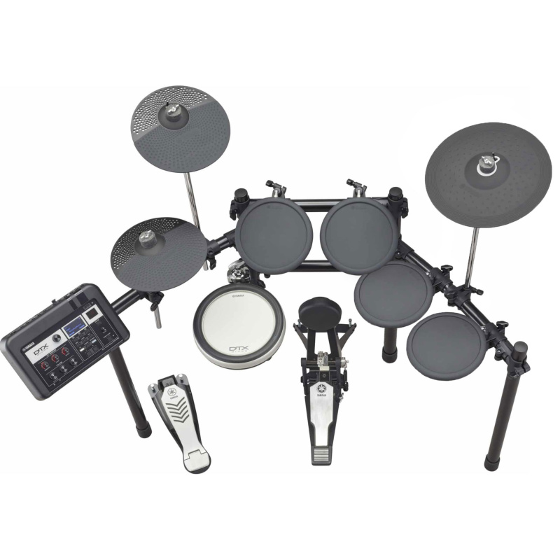 Yamaha DTX6K-X Electronic Drum Kit With Add-On Tom Pad 5