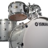 Yamaha Absolute Hybrid Maple 20in 4pc Shell Pack – Silver Sparkle 17