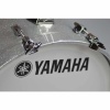 Yamaha Absolute Hybrid Maple 20in 4pc Shell Pack – Silver Sparkle 14