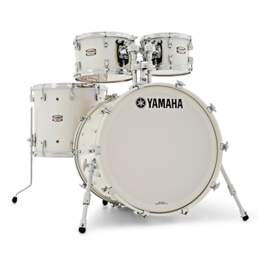 Yamaha Absolute Hybrid Maple 22in 4pc Shell Pack – Polar White