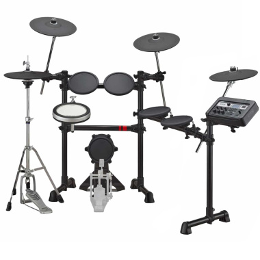 Yamaha DTX6K2-X Electronic Drum Kit With Add-On Tom Pad