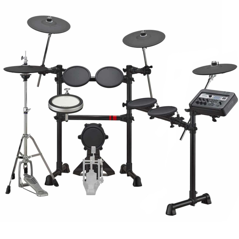 Yamaha DTX6K2-X Electronic Drum Kit With Add-On Tom Pad 4