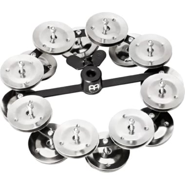 Meinl Headliner HiHat Tambourine - Double Row