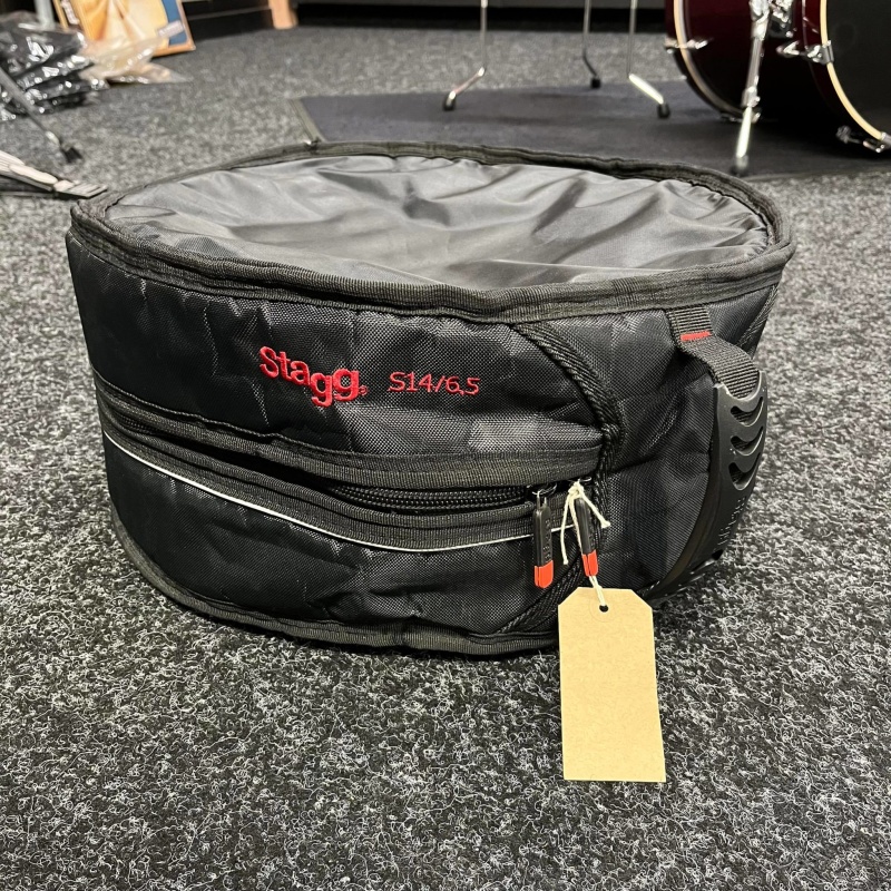 Stagg 14×6.5in Snare Case