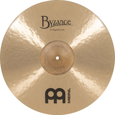 Meinl Byzance Traditional 19 inch Polyphonic Crash