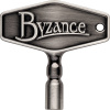 Meinl Byzance Drum Key – Antique Tin 10