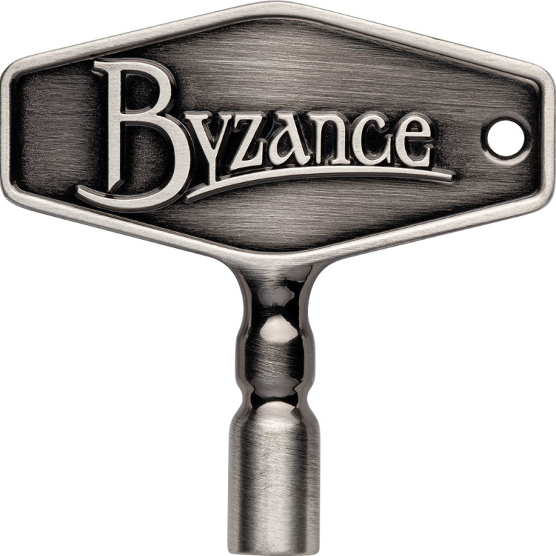 Meinl Byzance Drum Key – Antique Tin 3