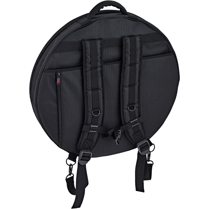 Meinl 22in Carbon Ripstop Cymbal Bag – Black 5