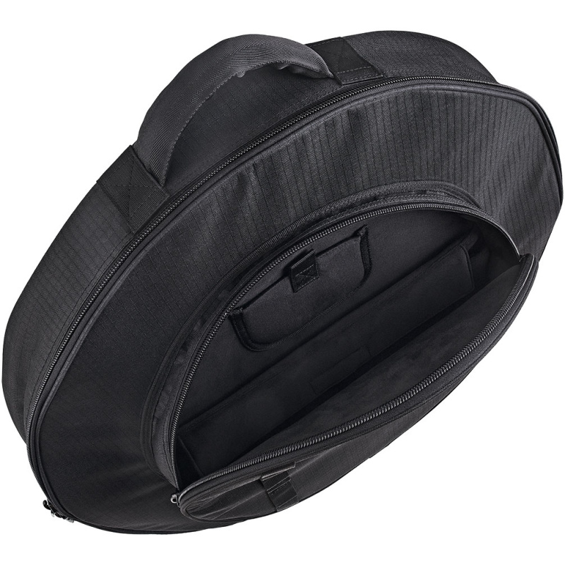Meinl 22in Carbon Ripstop Cymbal Bag – Black 7