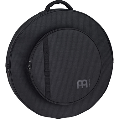 Meinl 22in Carbon Ripstop Cymbal Bag – Black