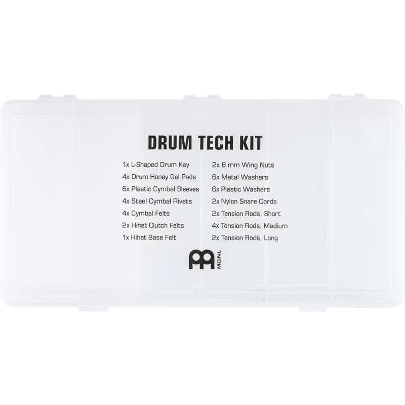 Meinl Drum Tech Kit 8