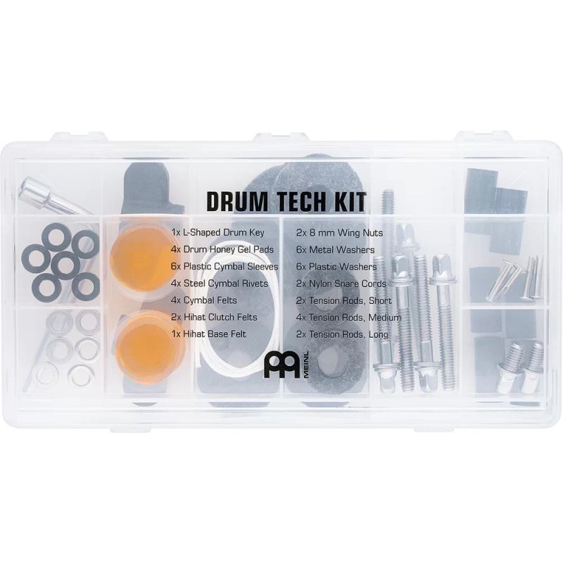 Meinl Drum Tech Kit 4