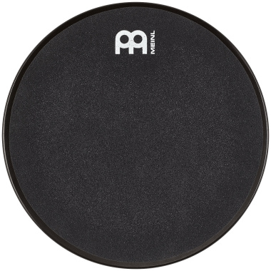 Meinl Marshmallow 12in Practice Pad – Black