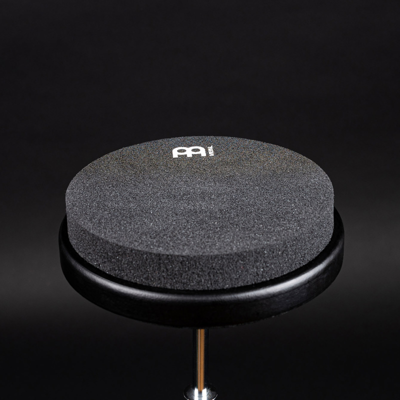 Meinl Marshmallow 6in Practice Pad – Black 9
