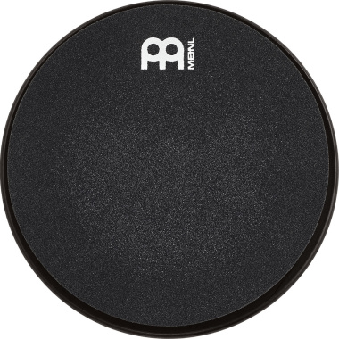 Meinl Marshmallow 6in Practice Pad – Black