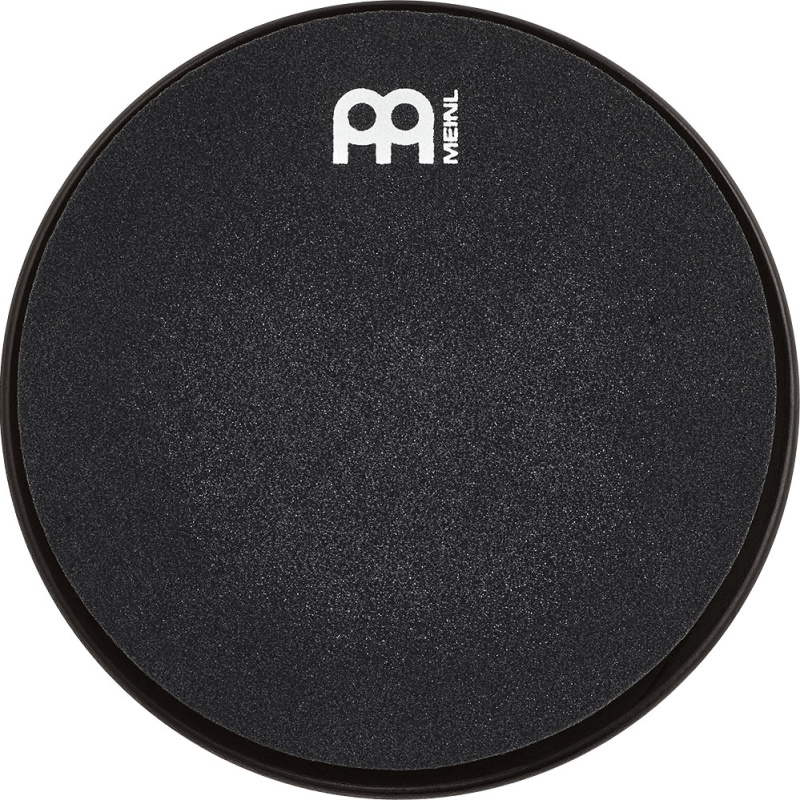 Meinl Marshmallow 6in Practice Pad – Black 3
