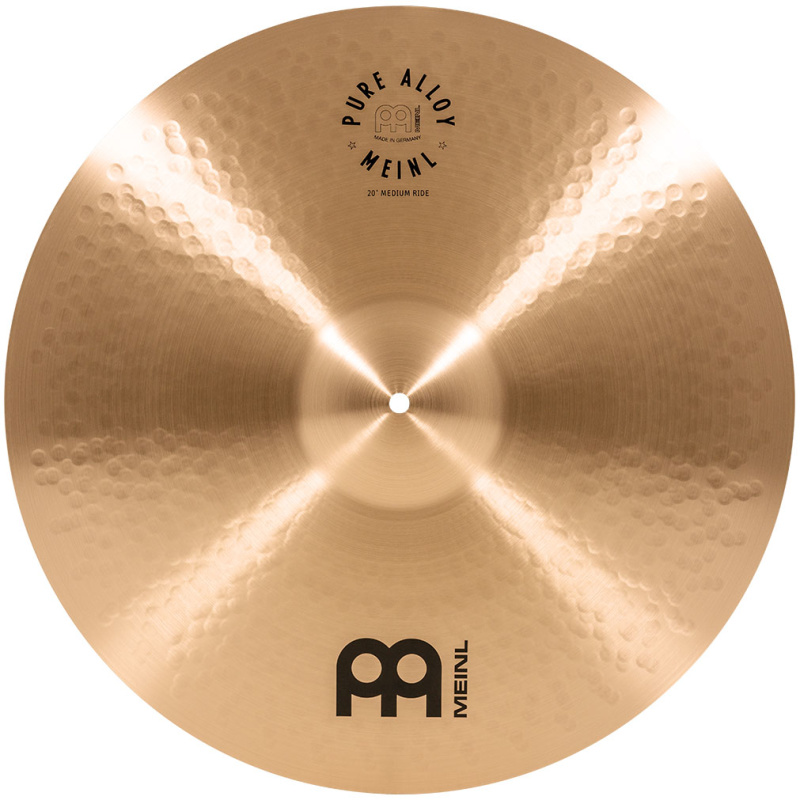 Meinl Pure Alloy Cymbal Set 9