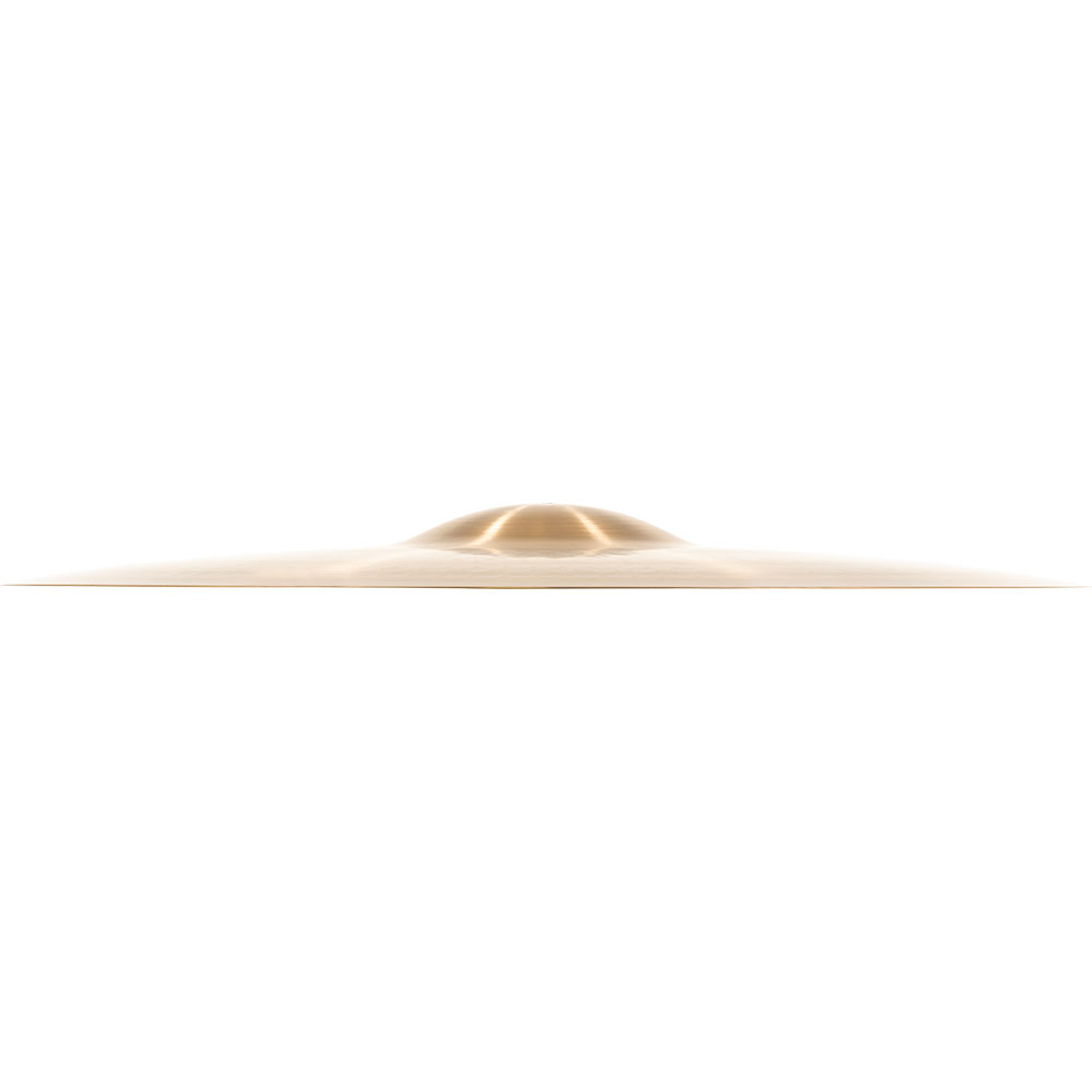 Meinl Pure Alloy 17in Medium Crash Cymbal - Image 3
