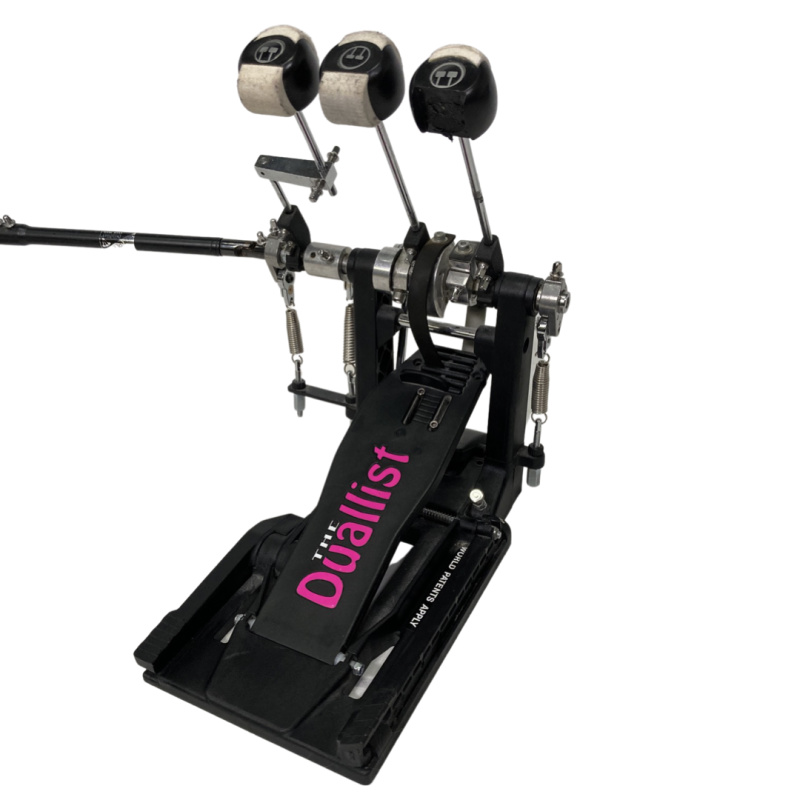 Dualist D3 Triple Bass Drum Pedal