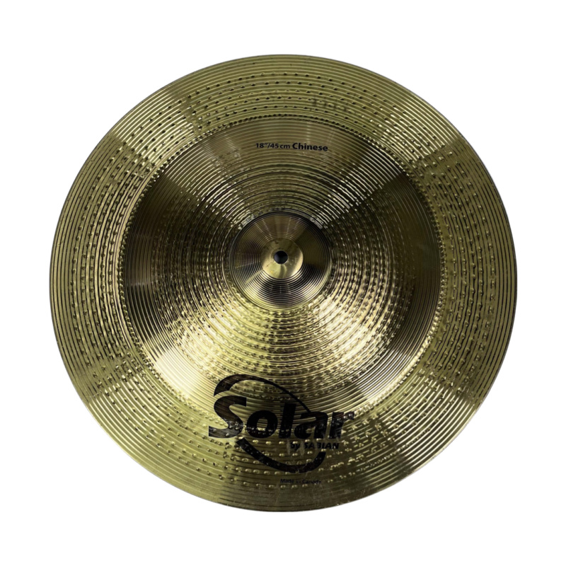 Sabian Solar 18in China Cymbal