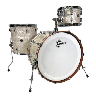 Gretsch Renown Maple 24in 3pc Shell Pack – Vintage Pearl