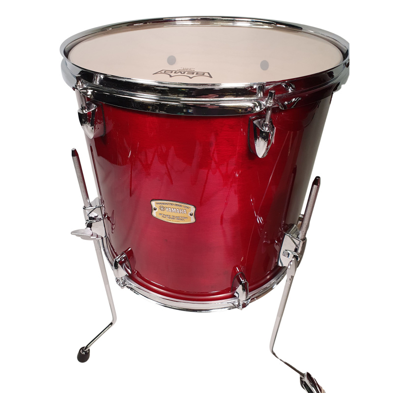 Yamaha Stage Custom 20in 4pc Shell Pack – Cranberry Red