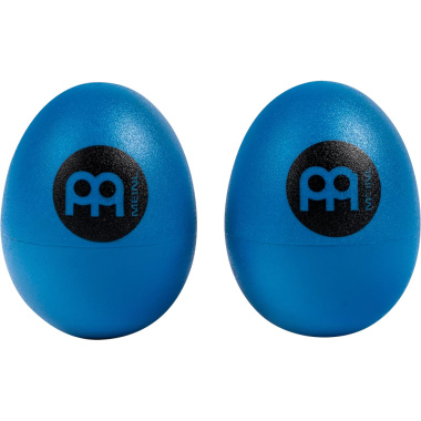 Meinl Egg Shaker Pair – Blue