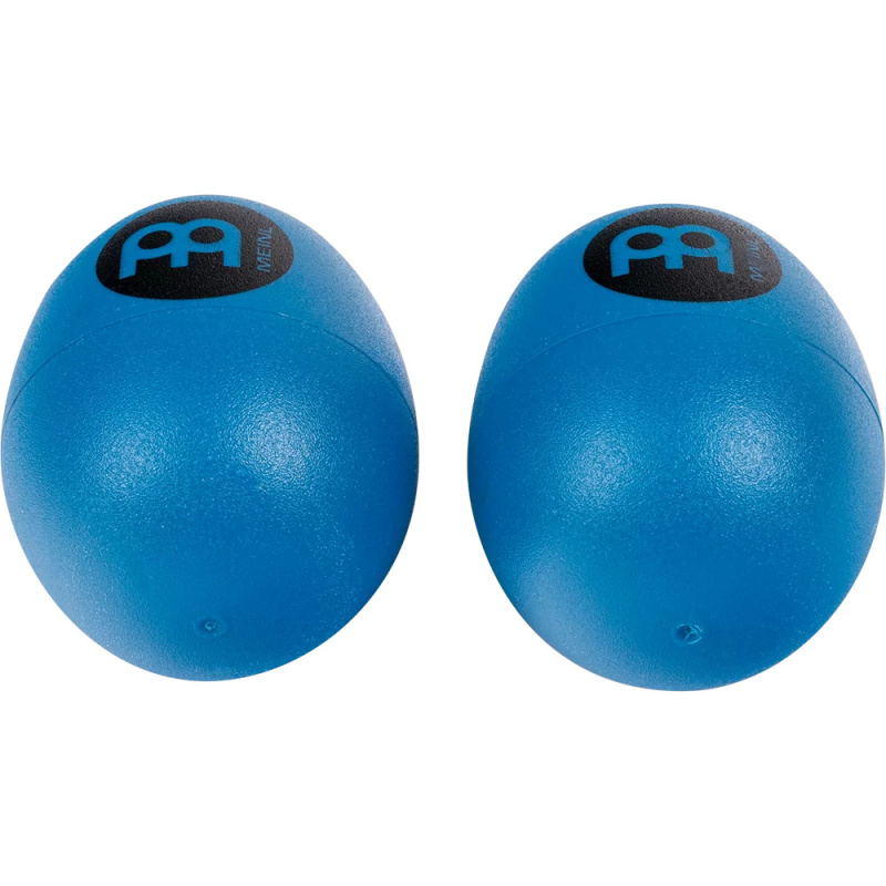 Meinl Egg Shaker Pair – Blue 6