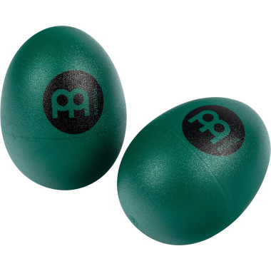Meinl Egg Shaker Pair – Green