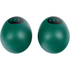 Meinl Egg Shaker Pair – Green 9