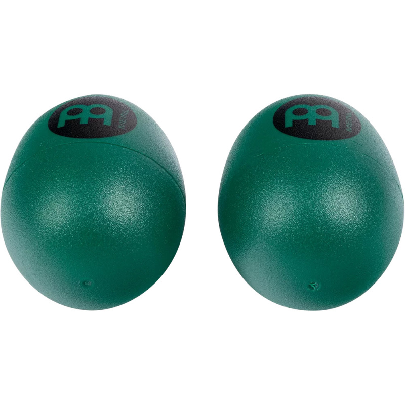 Meinl Egg Shaker Pair – Green 5