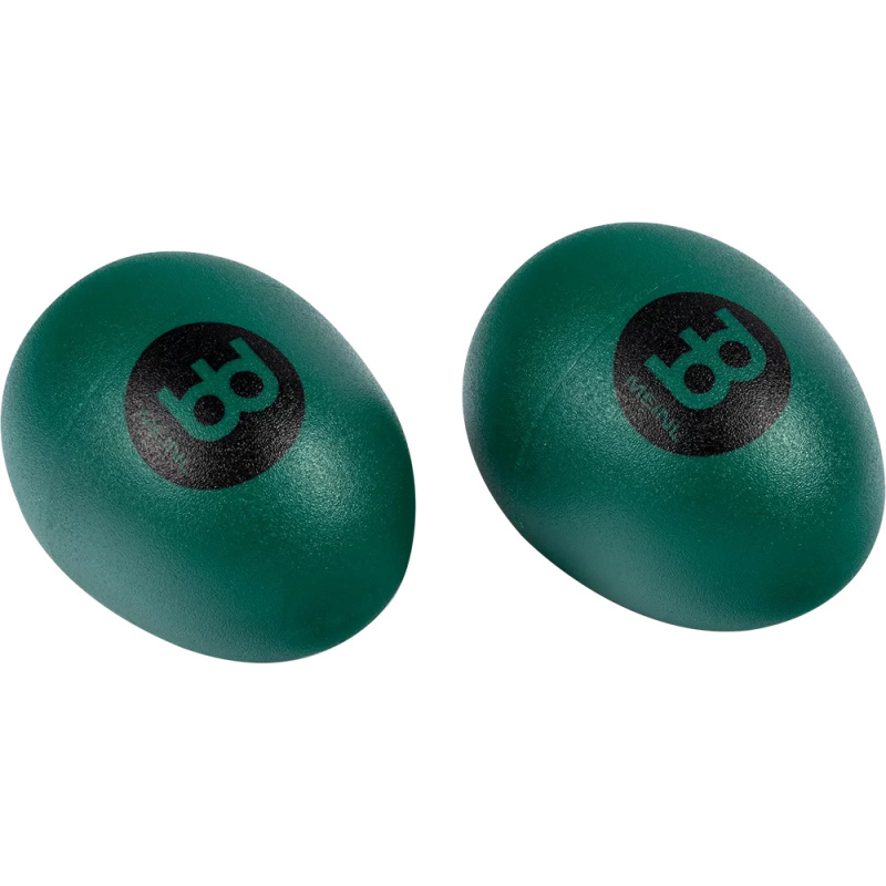 Meinl Egg Shaker Pair – Green 6