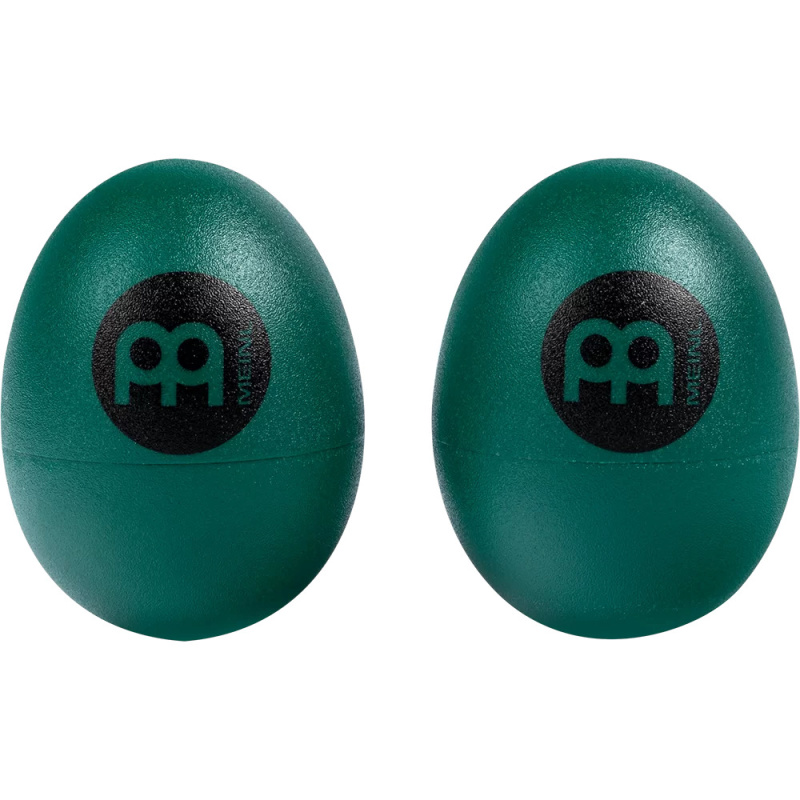 Meinl Egg Shaker Pair – Green 7