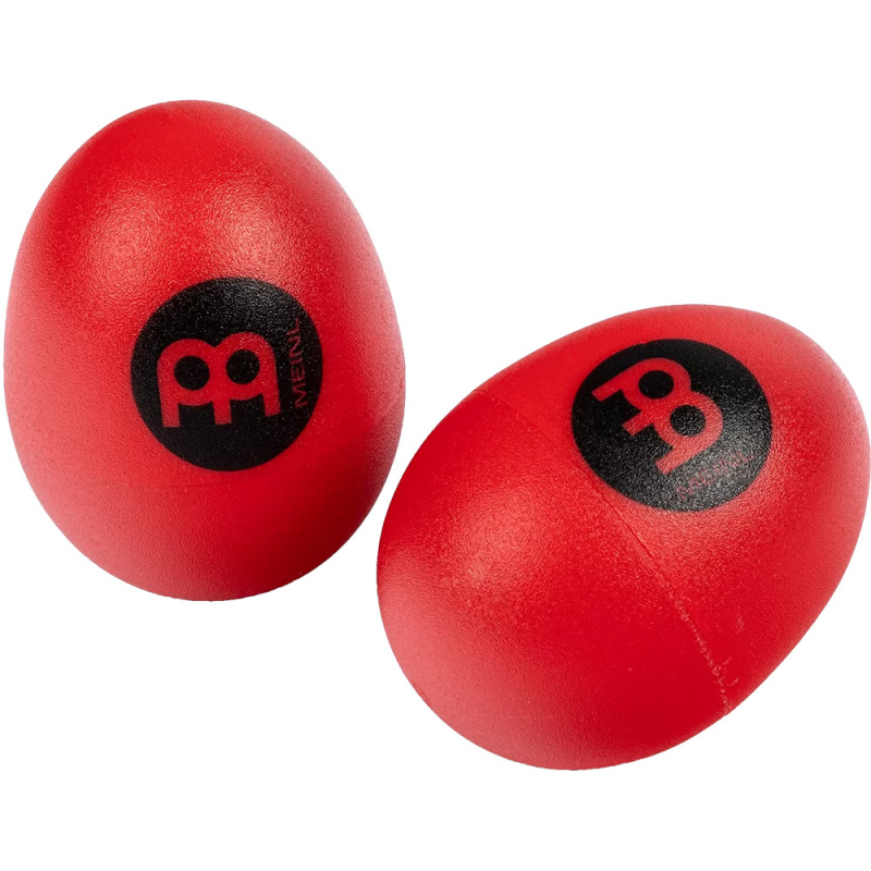 Meinl Egg Shaker Pair – Red 4