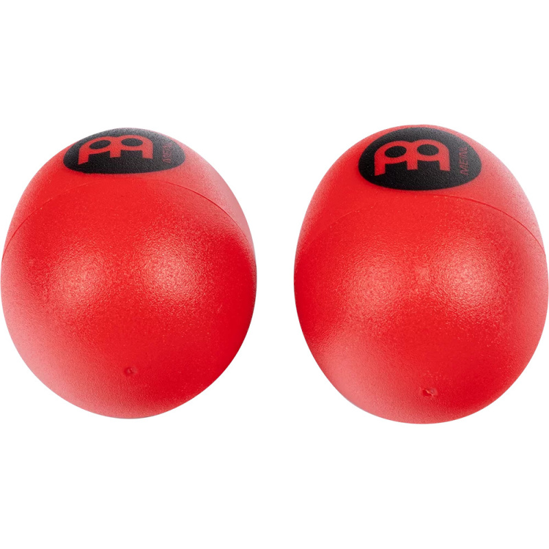 Meinl Egg Shaker Pair – Red 5