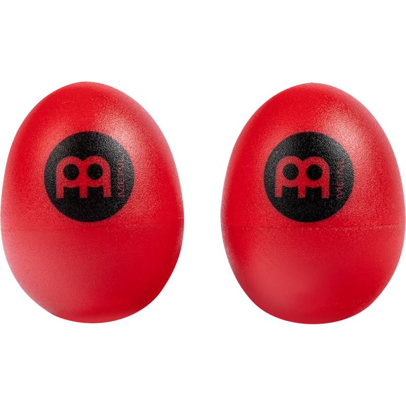 Meinl Egg Shaker Pair – Red 7
