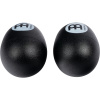 Meinl Egg Shaker Pair – Black 9