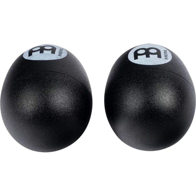 Meinl Egg Shaker Pair – Black 5