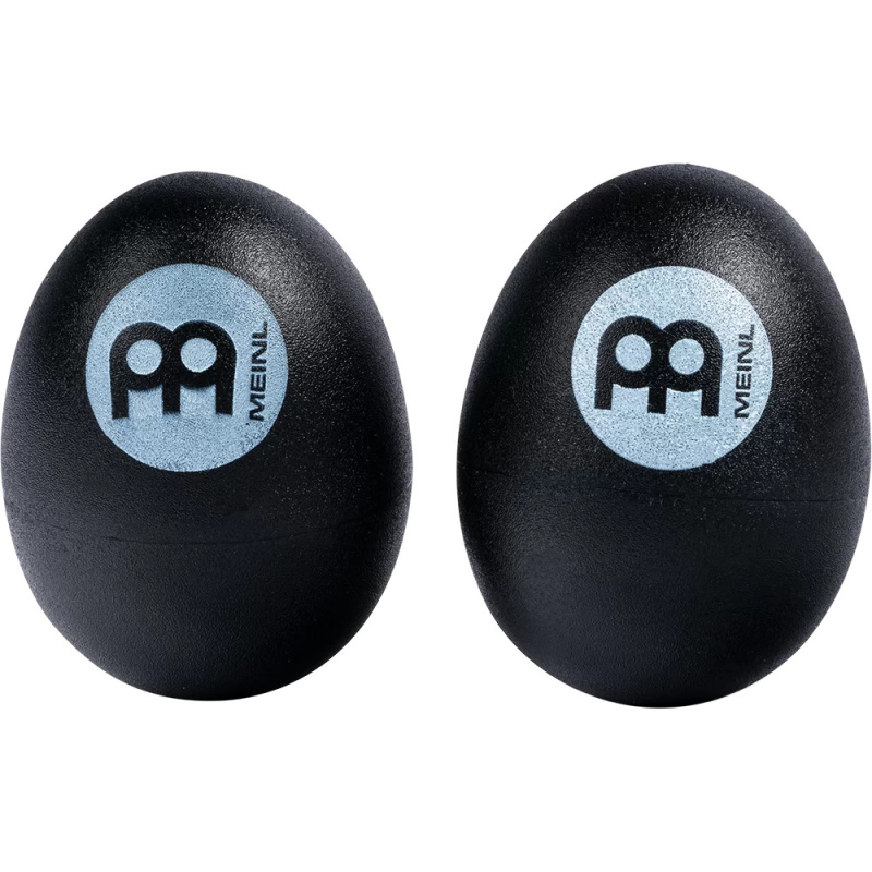 Meinl Egg Shaker Pair – Black 7