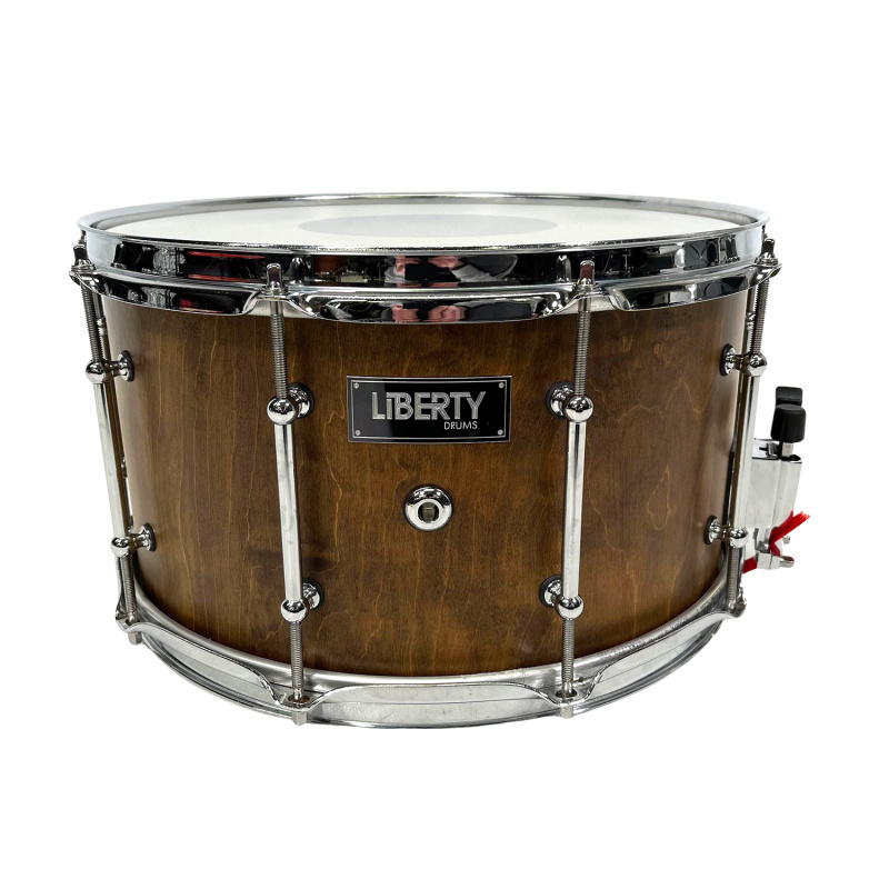 Liberty Drums 14x8in Birch Snare Drum With Case 3