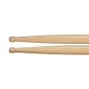 Meinl Hybrid 8A Hickory Drumstick – Wood Tip 9