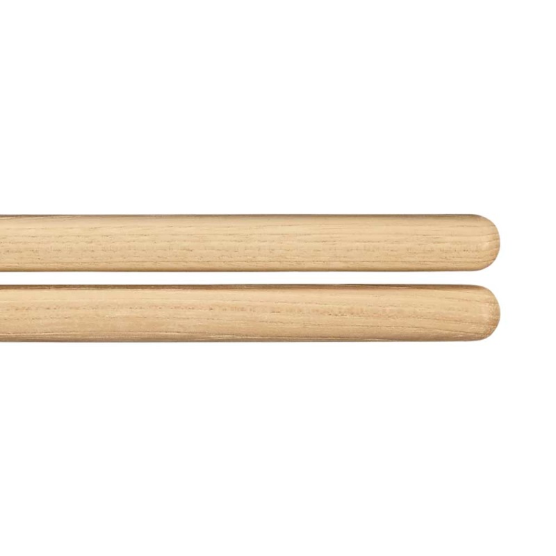Meinl Hybrid 8A Hickory Drumstick – Wood Tip 7