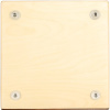Meinl SC100AB Snarecraft Series Cajon – Almond Birch Frontplate 17