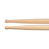 meinl hybrid 5a hard maple drumstick wood tip